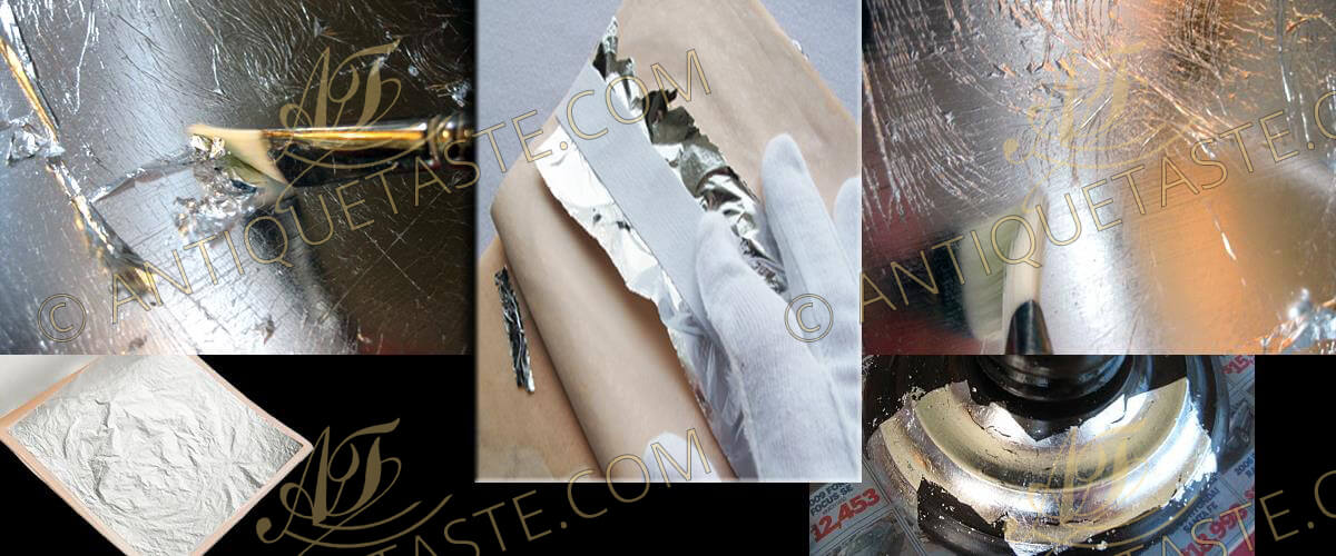 carving wood and gilding furniture